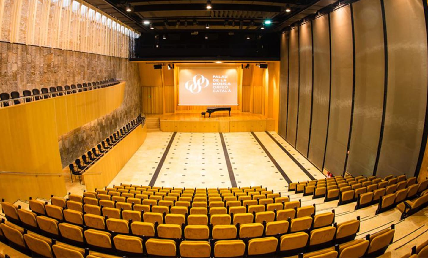 Petit Palau - Palau de la Música Catalana 1