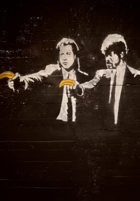 Photo 7 from Museo Banksy Madrid