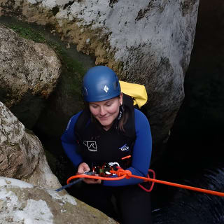 Beginner Canyoning in Mallorca 30