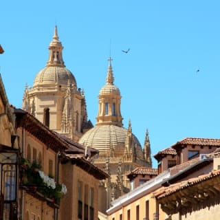 Segovia y Toledo: Entradas + Visita guiada + Traslados 33