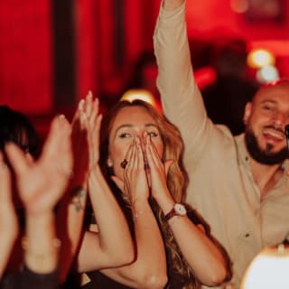 Los locos: dinner show en l'estació espai gastronomic 2