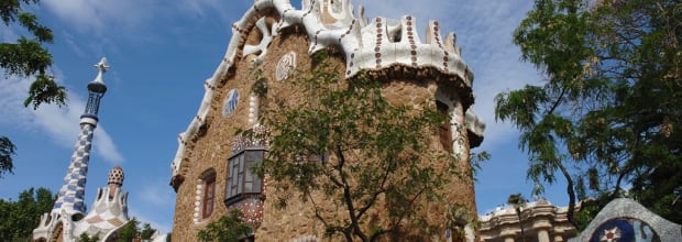 Parque Güell
