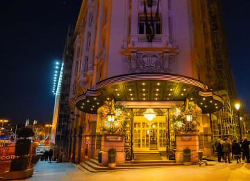 The Westin Palace, Madrid