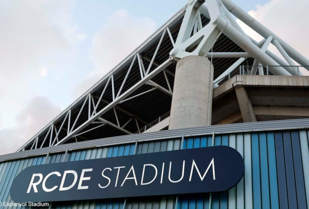 RCD Espanyol Stadium