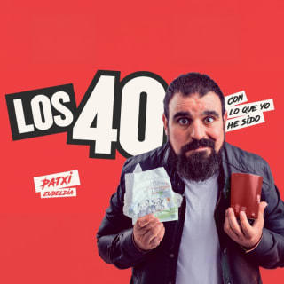 Los 40: con lo que yo he sido en Alicante 1