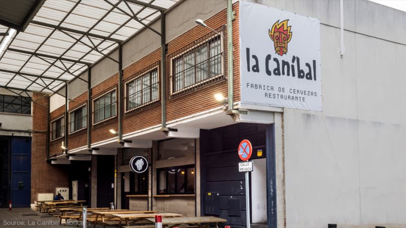 La Caníbal Fábrica