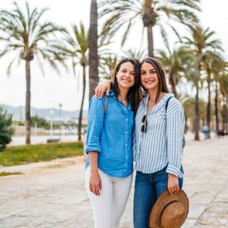 Palma: sesión de fotos privada en el casco antiguo y el Frente Marítimo 5