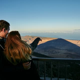 Monte Teide: Excursión en teleférico 23