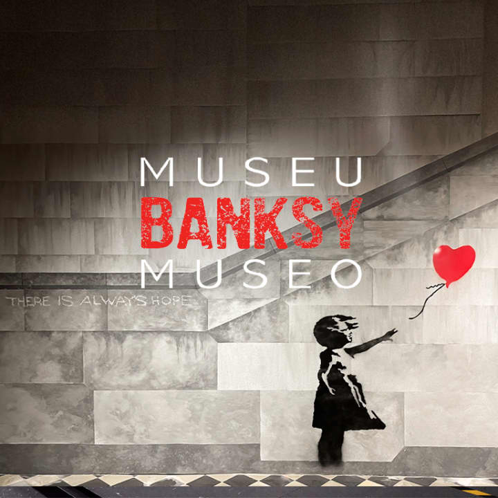 Museo Banksy Barcelona