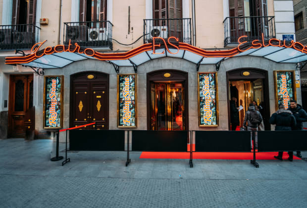 Teatro Eslava