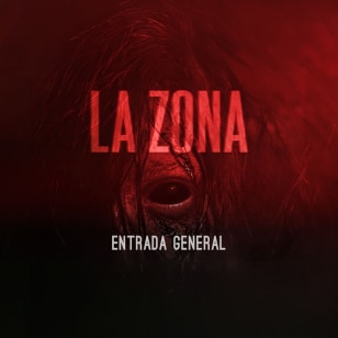 La Zona Barcelona - Entrada general