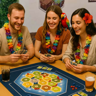 Catan Experience en Replay 3
