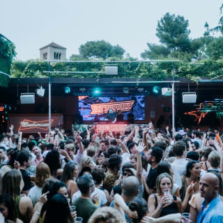 Throwback - Back to 80s, 90s & 00s at La Terrrazza 2