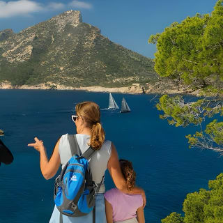 Sierra de Tramuntana hike with small picnic 22