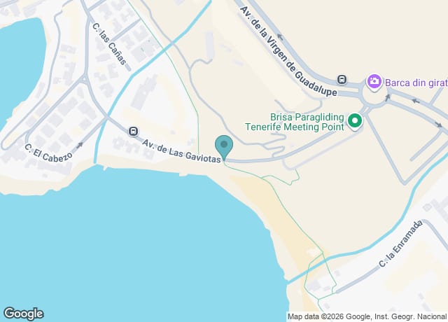 Avenida de Las Gaviotas, Tenerife