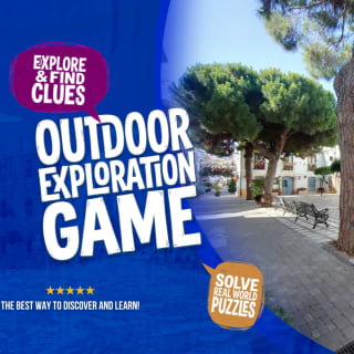 Streets of Estepona Outdoor Exploration Game 1