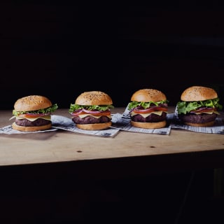 SteakBurger Preciados: menú con hamburguesa de 160g 5