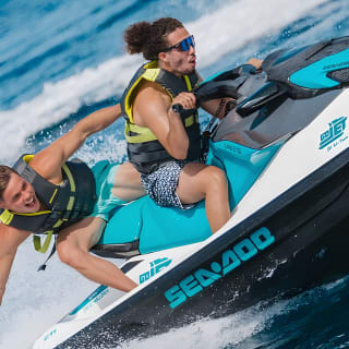 Jet Ski Experience around Dragonera Island 3
