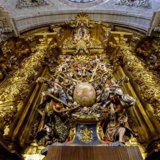 Visita general Catedral y Palacio Episcopal 3