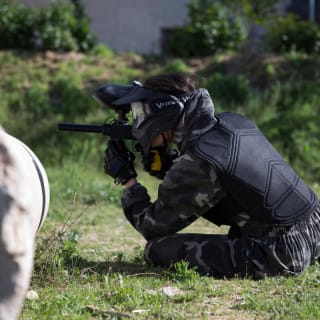 Paintball Quijorna Madrid – Experiencia de batalla al aire libre 1