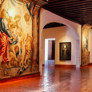 Monasterio de las Descalzas Reales 1