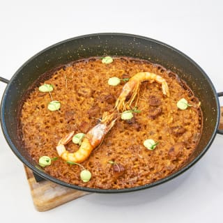 Experiencia Gastronómica Tablafina: Menú de arroces + Cóctel de autor en rooftop Eleven BCN 5