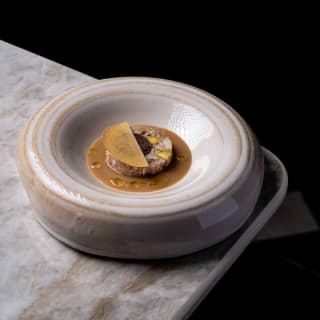 Menú degustación 1 estrella MICHELIN 2