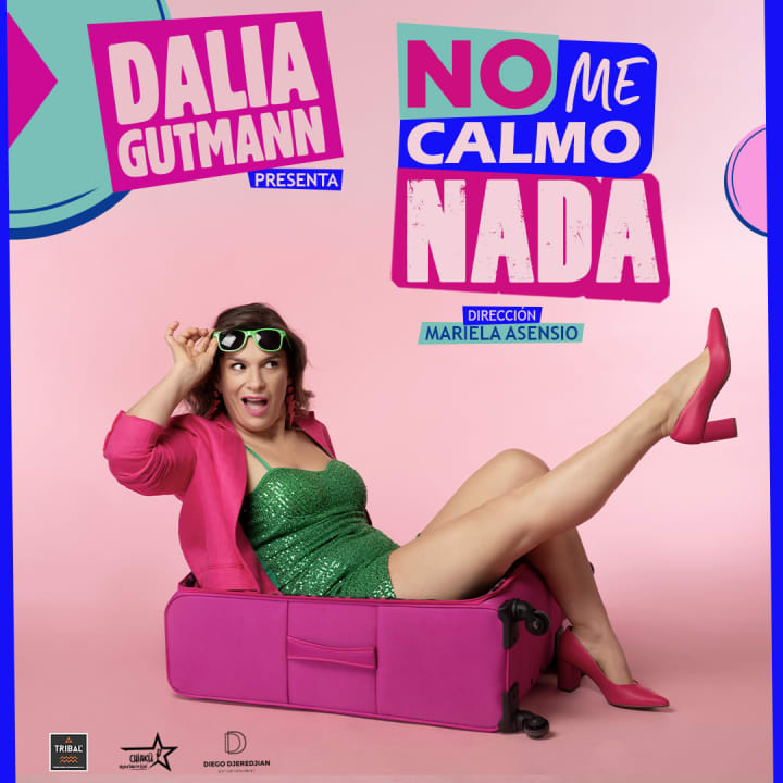 Dalia Gutmann en Barcelona