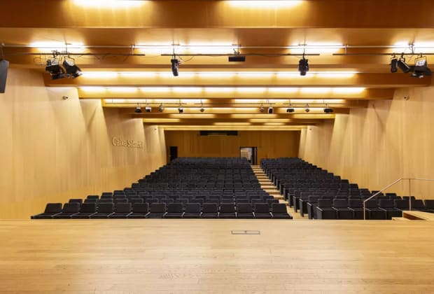 Auditori Grande Espai Cultura - Fundació Sabadell