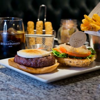 SteakBurger Preciados: menú a tu gusto con aperitivo 6