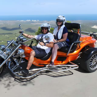 Cala Millor Trike Tour !!! Driving licence class B sufficient !!! 18