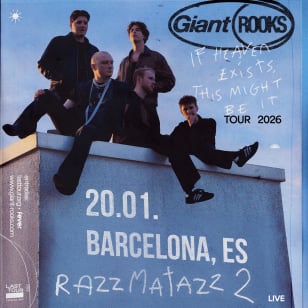ANAIIS en Sala Villanos, Madrid 2027