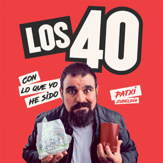 Los 40: con lo que yo he sido en Barcelona 1
