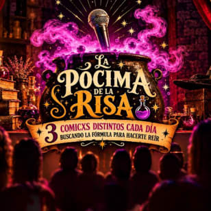 La Pócima de la Risa