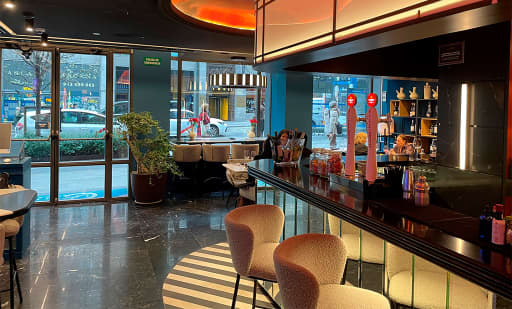 La Catorce Sky Bar 2