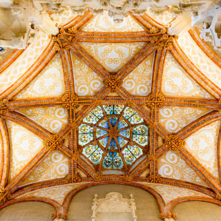 Visita libre al Recinto Modernista de Sant Pau 2