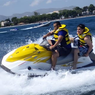 Alcudia: Jet ski excursion to Jack Sparrow's cave 7