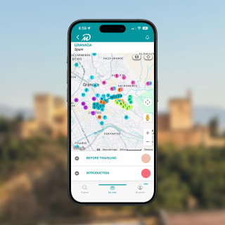 TOP Granada: Visita Guiada con tu móvil 1