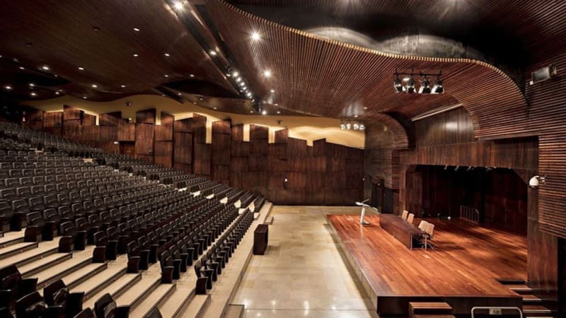 FYCMA - Palacio de Ferias y Congresos de Málaga