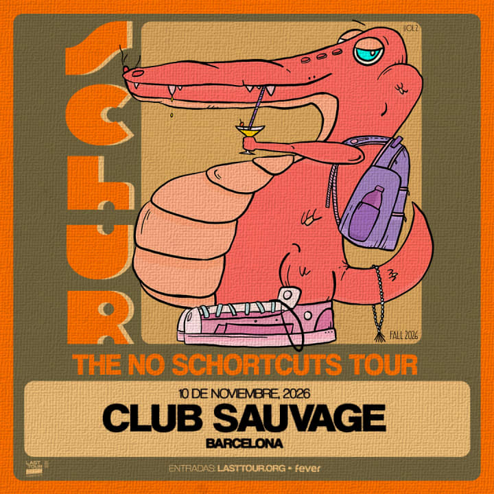 Schur en Club Sauvage, Barcelona 2026