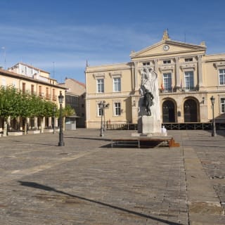 TOP Palencia: Visita Guiada con tu móvil 4