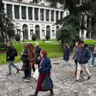 Visita guiada por el Museo del Prado 4
