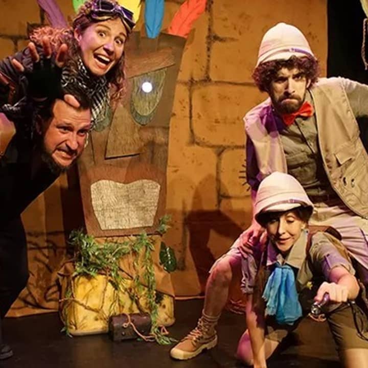 La ira del gran Tiki