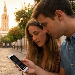 Urban Clue: La Cita Secreta – Escape Room Interactivo por las Calles de Sevilla 5
