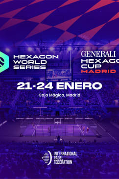 La GENERALI Hexagon Cup Madrid 2027