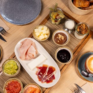 Brunch en Perrachica - Chamberí, Madrid 3