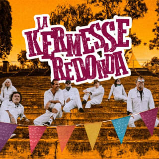 LA KERMESSE REDONDA en MÁLAGA (LA TRINCHERA) 1