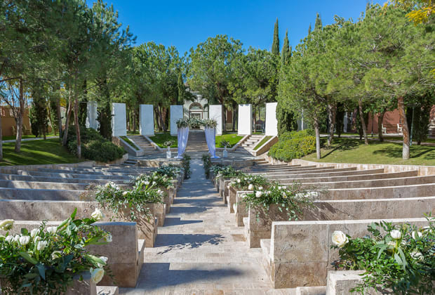Salón Linares Anantara Villa Padierna