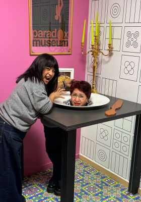 Photo 1 from Paradox Museum Barcelona