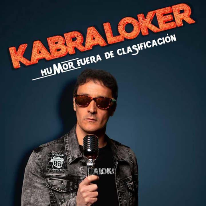 Kabraloker, en Huertas